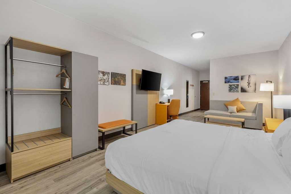 Comfort Suites Cheyenne Værelse billede