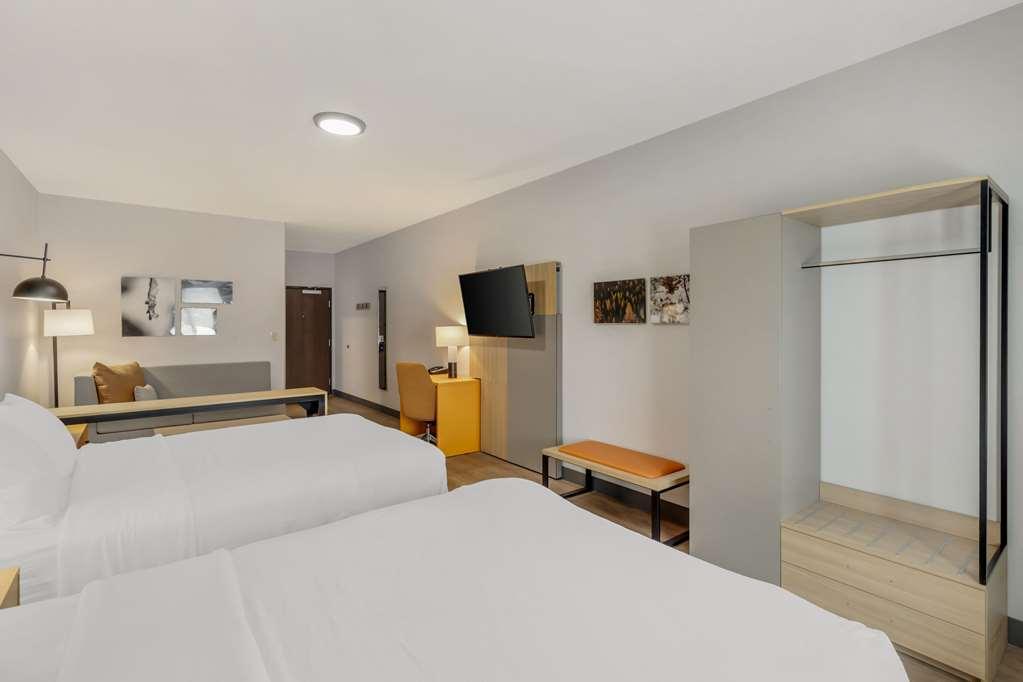 Comfort Suites Cheyenne Værelse billede