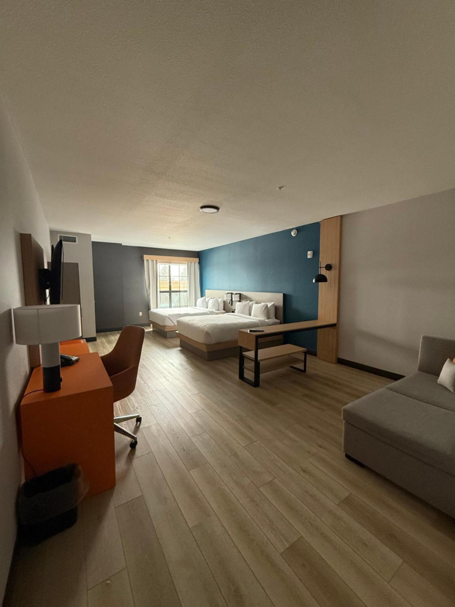 Comfort Suites Cheyenne Eksteriør billede