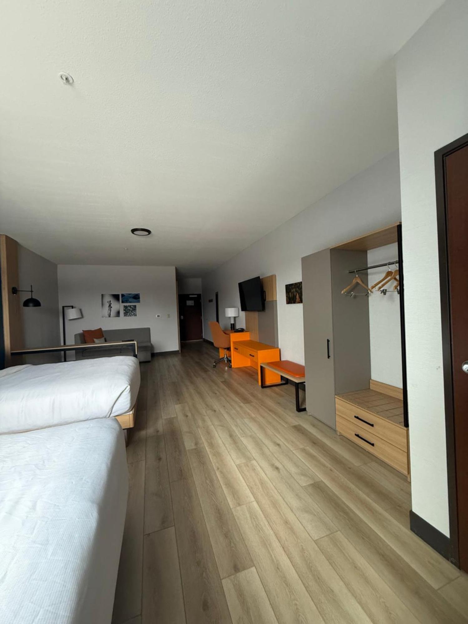 Comfort Suites Cheyenne Eksteriør billede