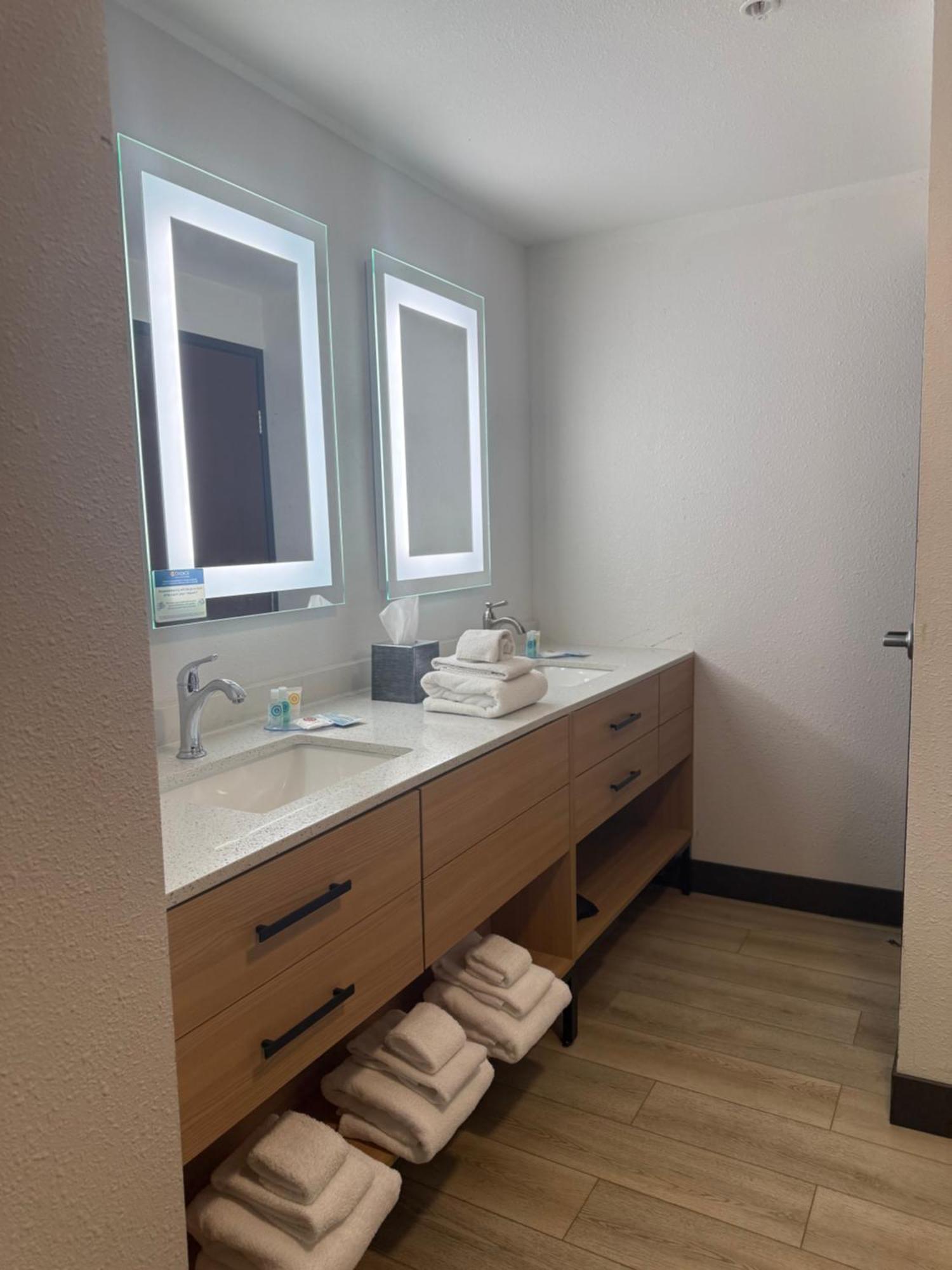 Comfort Suites Cheyenne Eksteriør billede